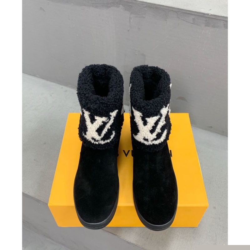 LV Boots